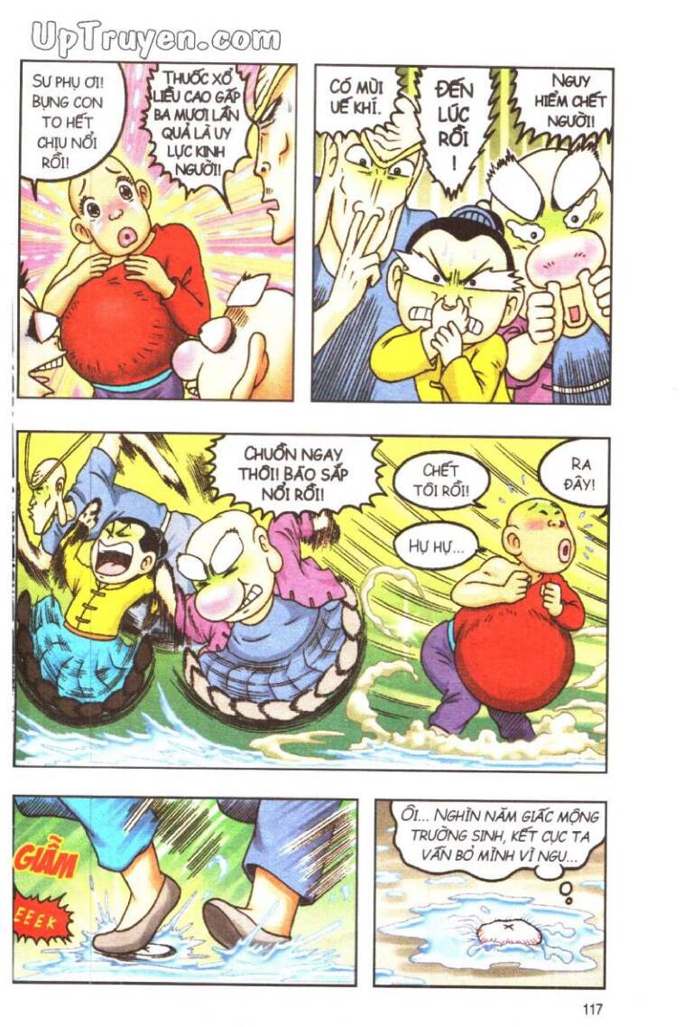 Ô Long Viện Linh Vật Sống (Truyện Dài) Chapter 69 - Trang 2