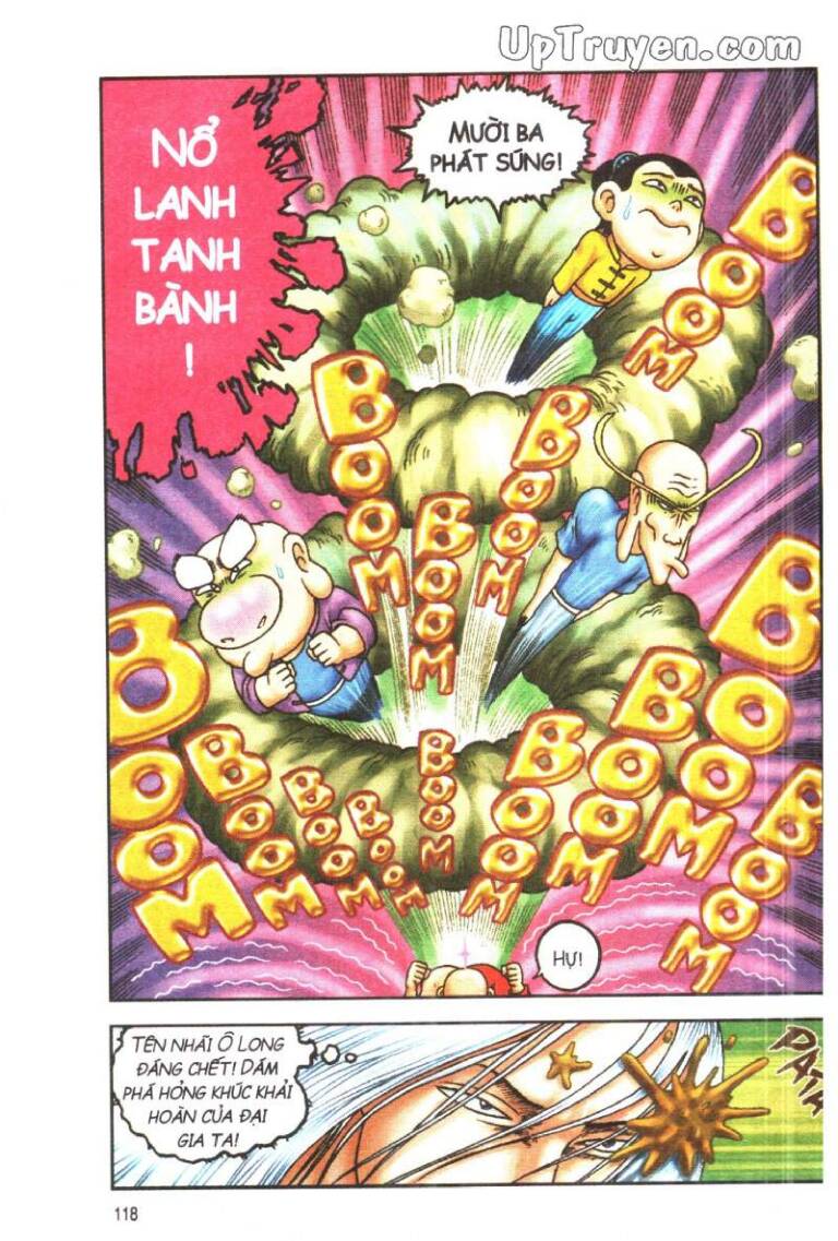 Ô Long Viện Linh Vật Sống (Truyện Dài) Chapter 69 - Trang 2