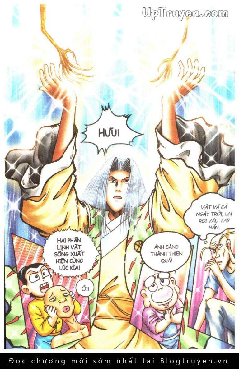 Ô Long Viện Linh Vật Sống (Truyện Dài) Chapter 69 - Trang 2