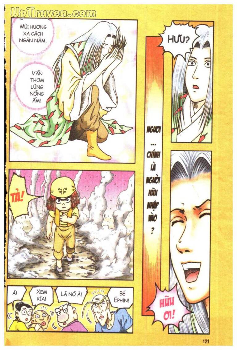 Ô Long Viện Linh Vật Sống (Truyện Dài) Chapter 69 - Trang 2