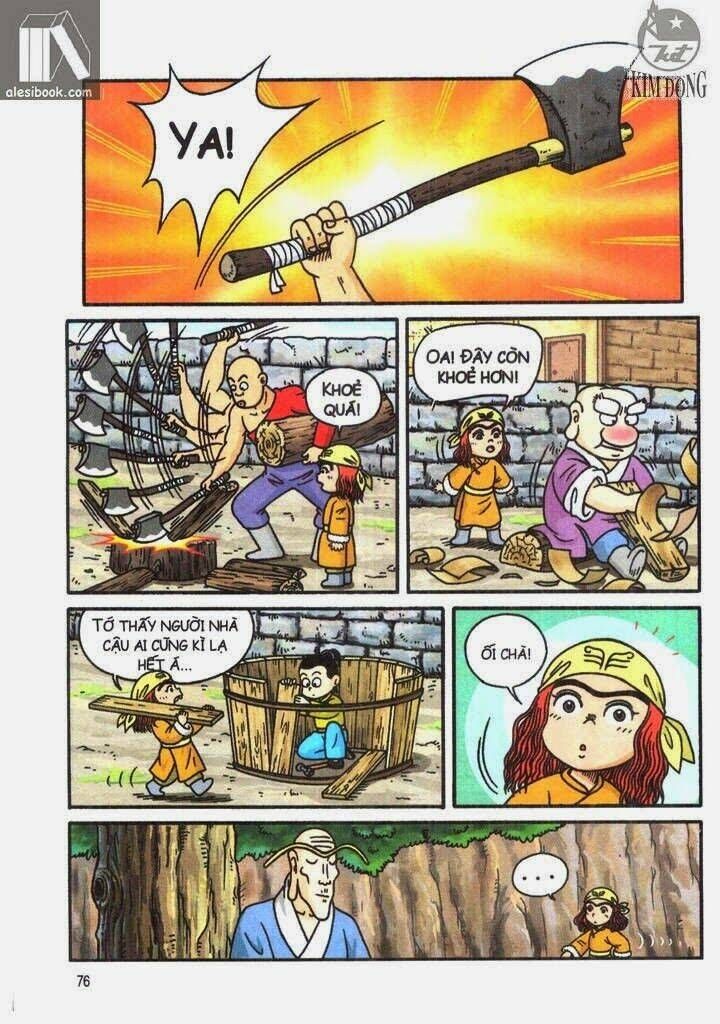 Ô Long Viện Linh Vật Sống (Truyện Dài) Chapter 7.1 - Trang 2