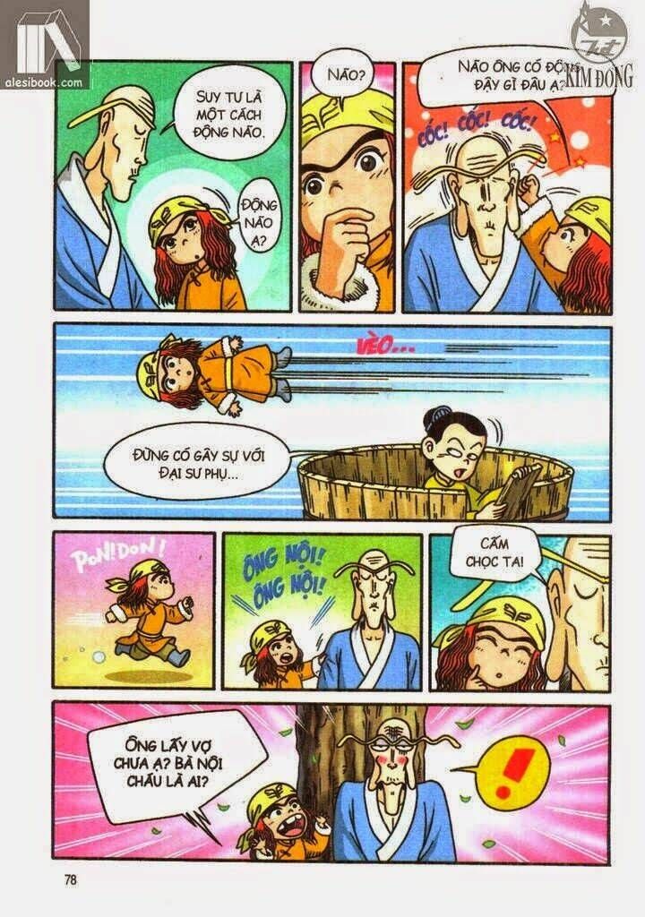 Ô Long Viện Linh Vật Sống (Truyện Dài) Chapter 7.1 - Trang 2