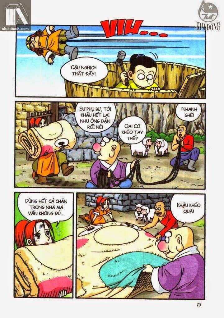 Ô Long Viện Linh Vật Sống (Truyện Dài) Chapter 7.1 - Trang 2