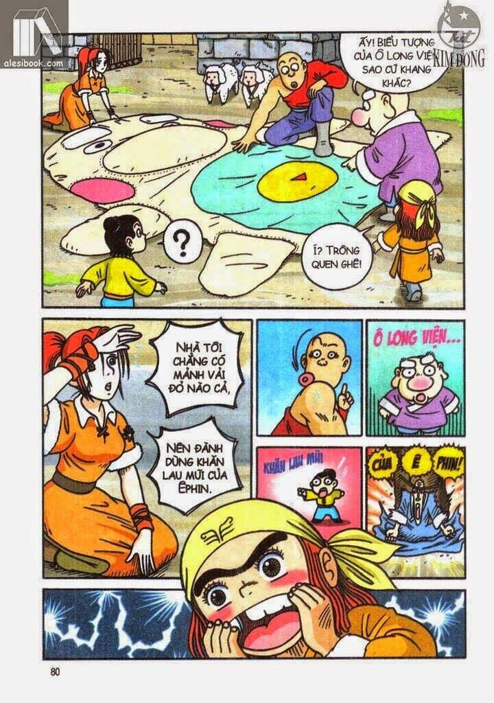 Ô Long Viện Linh Vật Sống (Truyện Dài) Chapter 7.1 - Trang 2