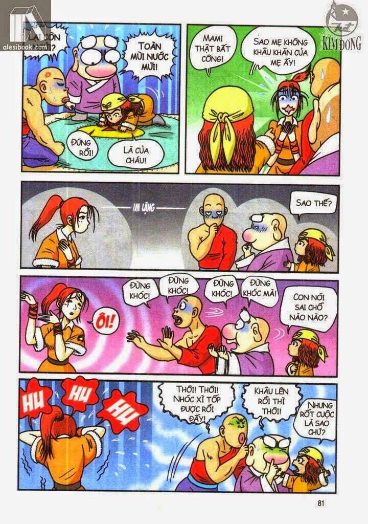 Ô Long Viện Linh Vật Sống (Truyện Dài) Chapter 7.1 - Trang 2