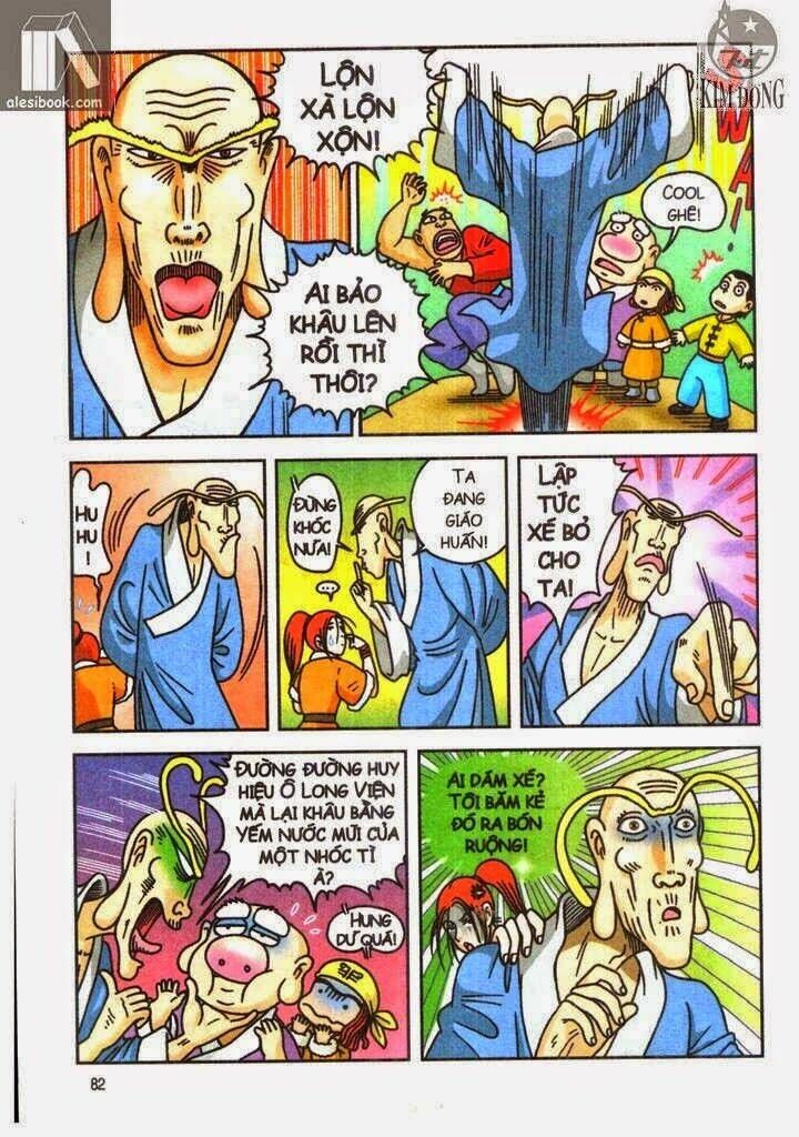 Ô Long Viện Linh Vật Sống (Truyện Dài) Chapter 7.1 - Trang 2