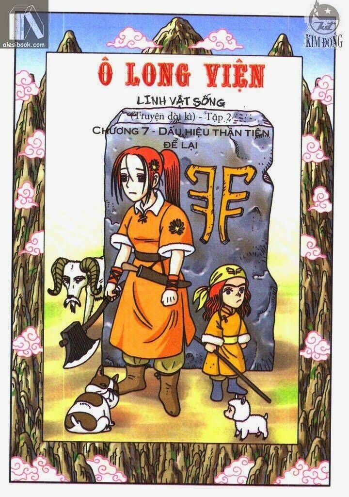 Ô Long Viện Linh Vật Sống (Truyện Dài) Chapter 7.1 - Trang 2