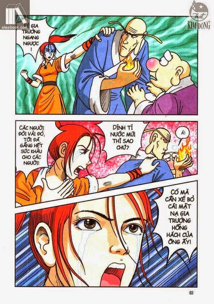 Ô Long Viện Linh Vật Sống (Truyện Dài) Chapter 7.1 - Trang 2