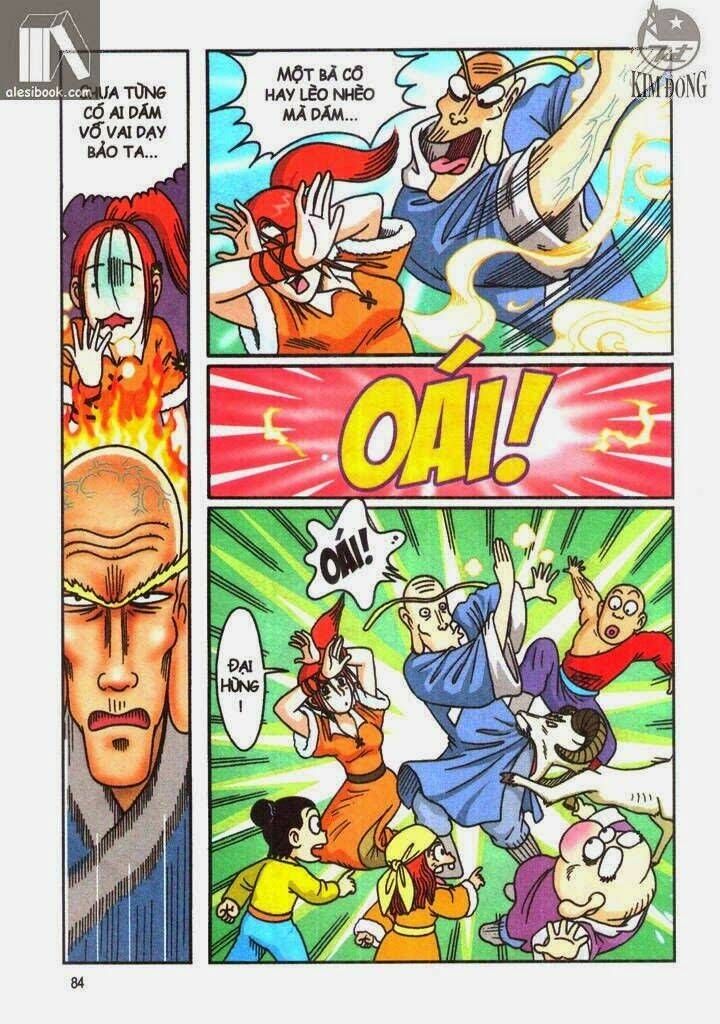 Ô Long Viện Linh Vật Sống (Truyện Dài) Chapter 7.1 - Trang 2