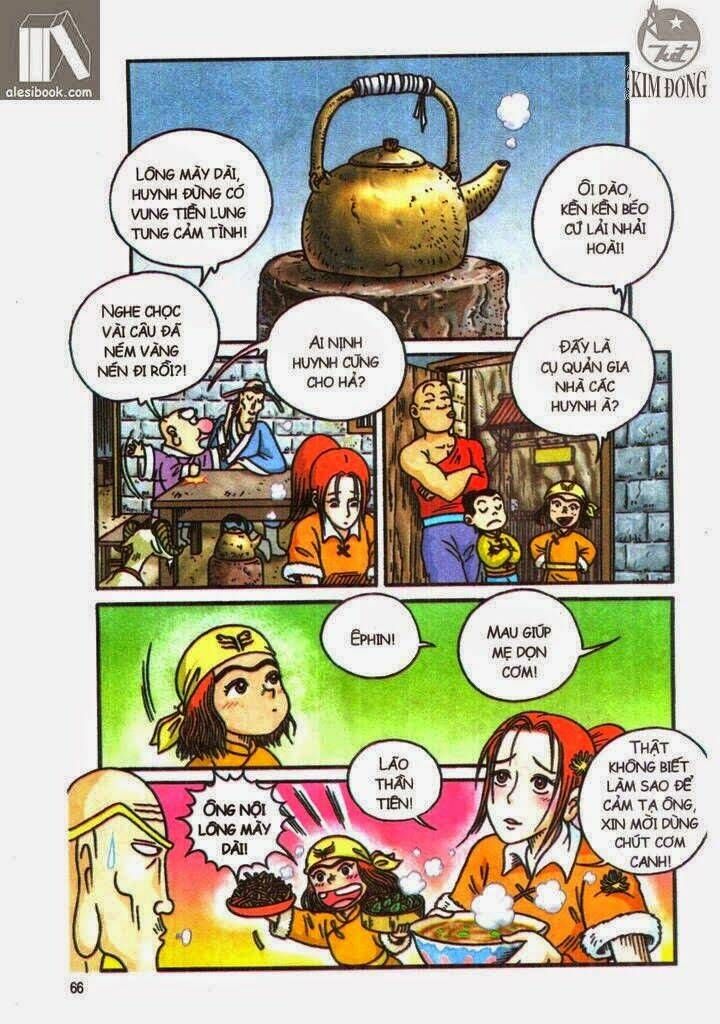 Ô Long Viện Linh Vật Sống (Truyện Dài) Chapter 7.1 - Trang 2