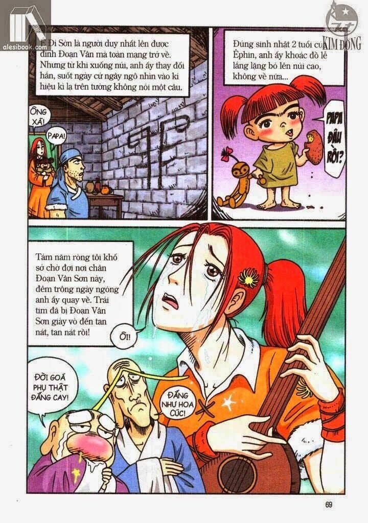 Ô Long Viện Linh Vật Sống (Truyện Dài) Chapter 7.1 - Trang 2