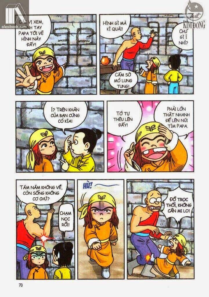 Ô Long Viện Linh Vật Sống (Truyện Dài) Chapter 7.1 - Trang 2