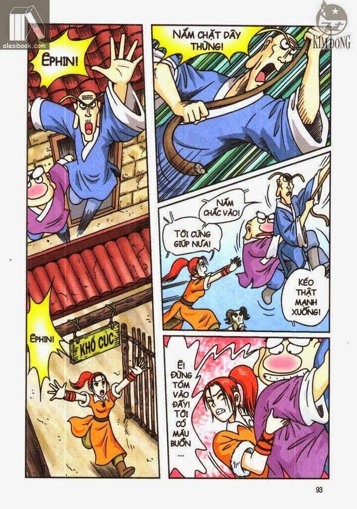 Ô Long Viện Linh Vật Sống (Truyện Dài) Chapter 7.2 - Trang 2