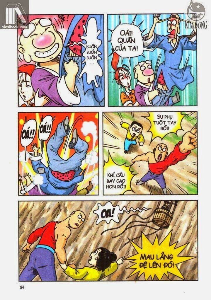 Ô Long Viện Linh Vật Sống (Truyện Dài) Chapter 7.2 - Trang 2