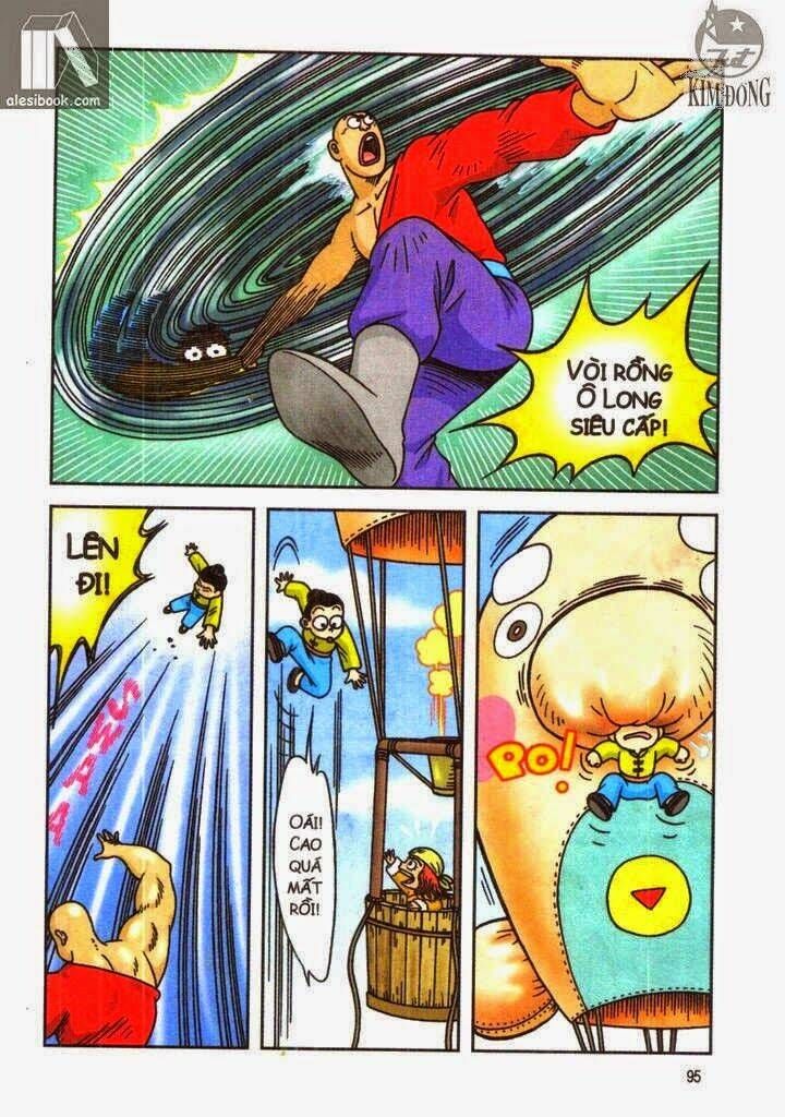 Ô Long Viện Linh Vật Sống (Truyện Dài) Chapter 7.2 - Trang 2