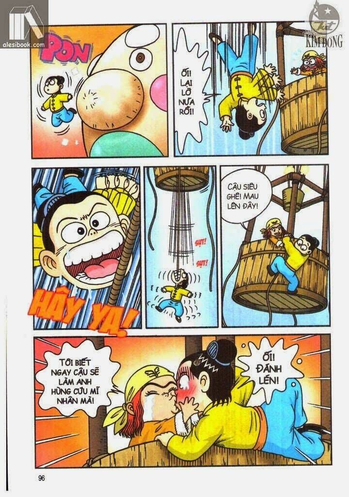 Ô Long Viện Linh Vật Sống (Truyện Dài) Chapter 7.2 - Trang 2