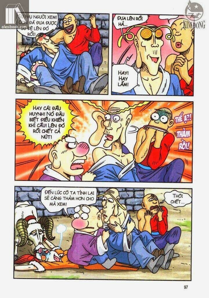 Ô Long Viện Linh Vật Sống (Truyện Dài) Chapter 7.2 - Trang 2