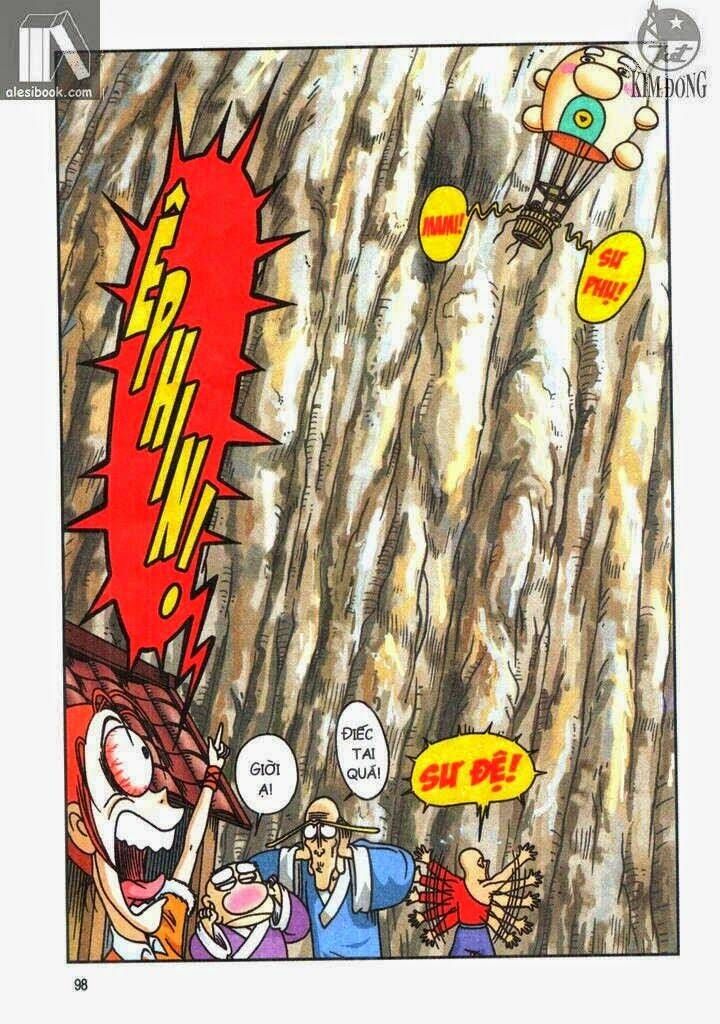 Ô Long Viện Linh Vật Sống (Truyện Dài) Chapter 7.2 - Trang 2