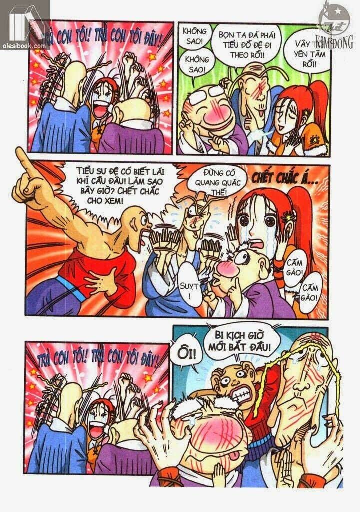 Ô Long Viện Linh Vật Sống (Truyện Dài) Chapter 7.2 - Trang 2