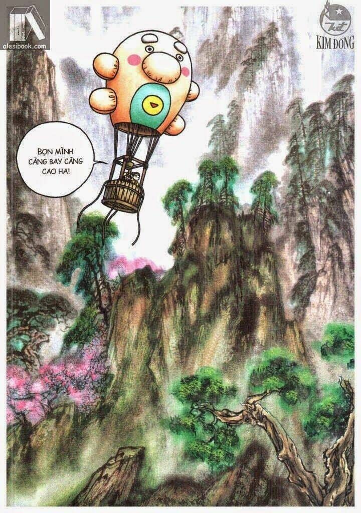 Ô Long Viện Linh Vật Sống (Truyện Dài) Chapter 7.2 - Trang 2