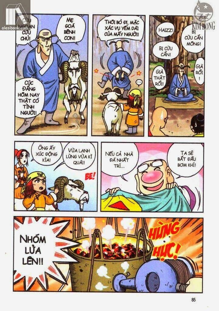 Ô Long Viện Linh Vật Sống (Truyện Dài) Chapter 7.2 - Trang 2