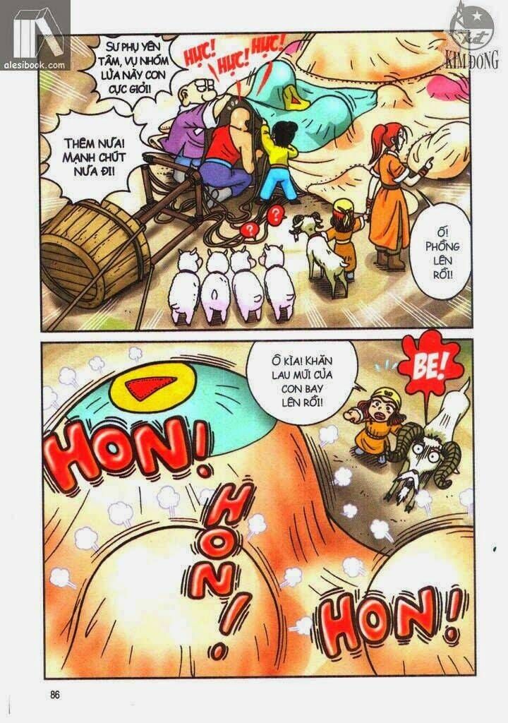 Ô Long Viện Linh Vật Sống (Truyện Dài) Chapter 7.2 - Trang 2