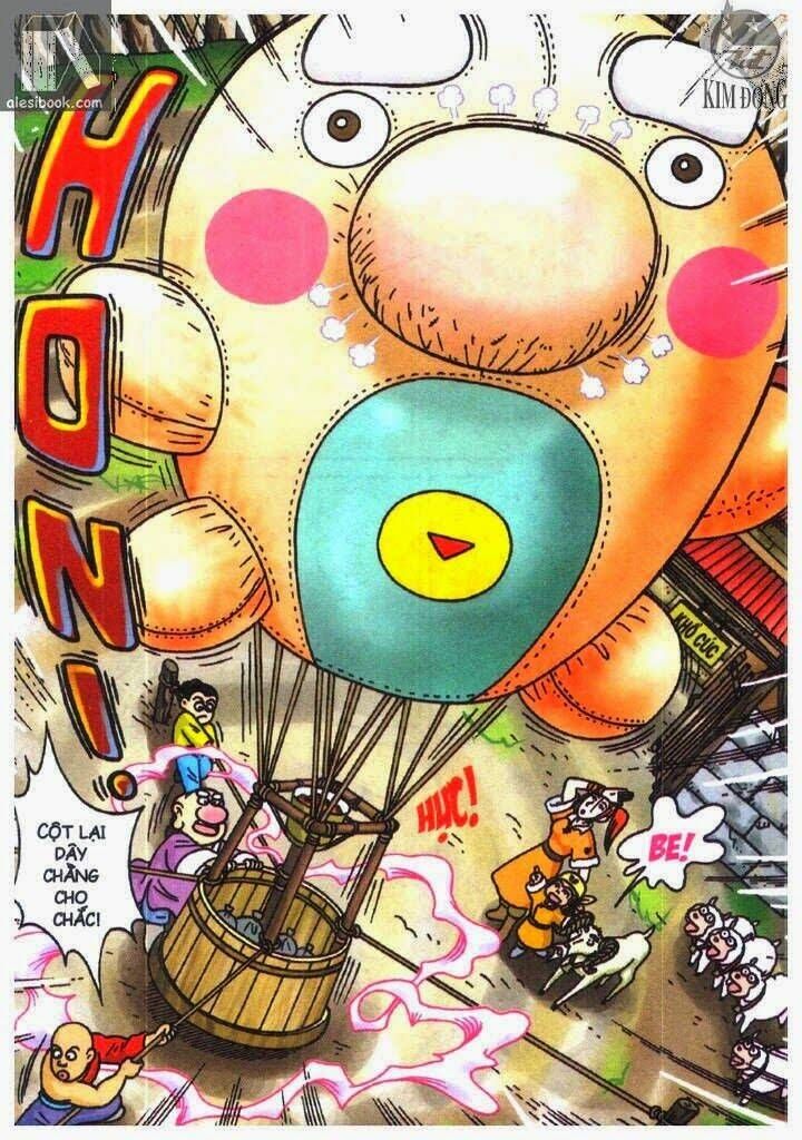 Ô Long Viện Linh Vật Sống (Truyện Dài) Chapter 7.2 - Trang 2