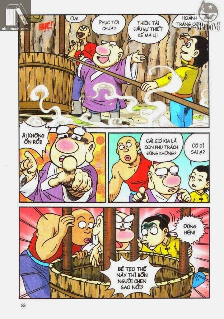 Ô Long Viện Linh Vật Sống (Truyện Dài) Chapter 7.2 - Trang 2