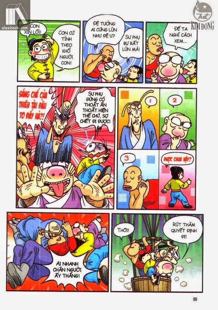 Ô Long Viện Linh Vật Sống (Truyện Dài) Chapter 7.2 - Trang 2