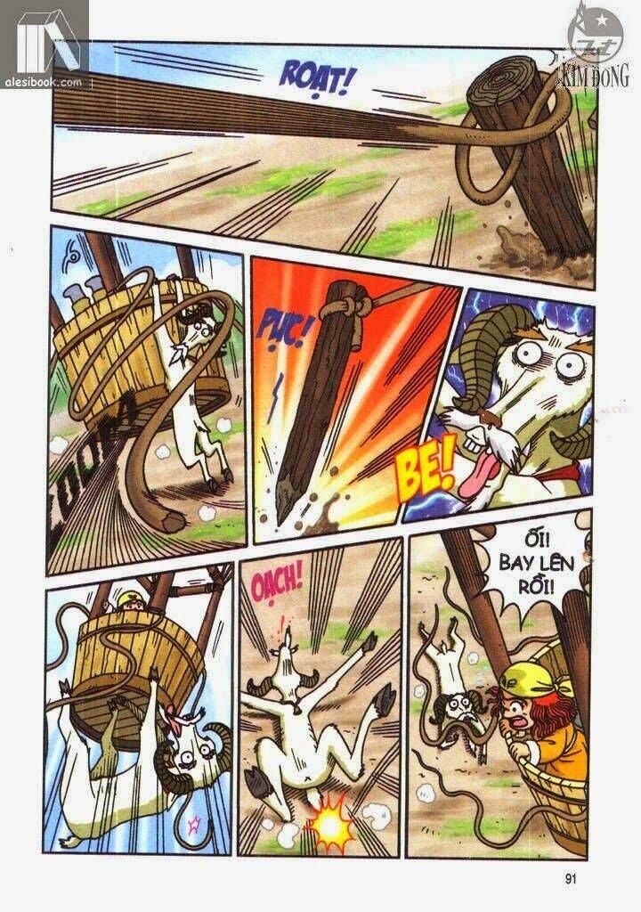 Ô Long Viện Linh Vật Sống (Truyện Dài) Chapter 7.2 - Trang 2