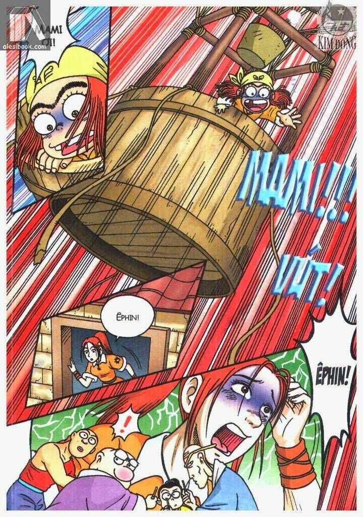 Ô Long Viện Linh Vật Sống (Truyện Dài) Chapter 7.2 - Trang 2