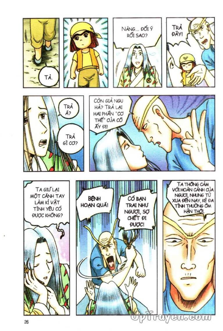 Ô Long Viện Linh Vật Sống (Truyện Dài) Chapter 70 - Trang 2