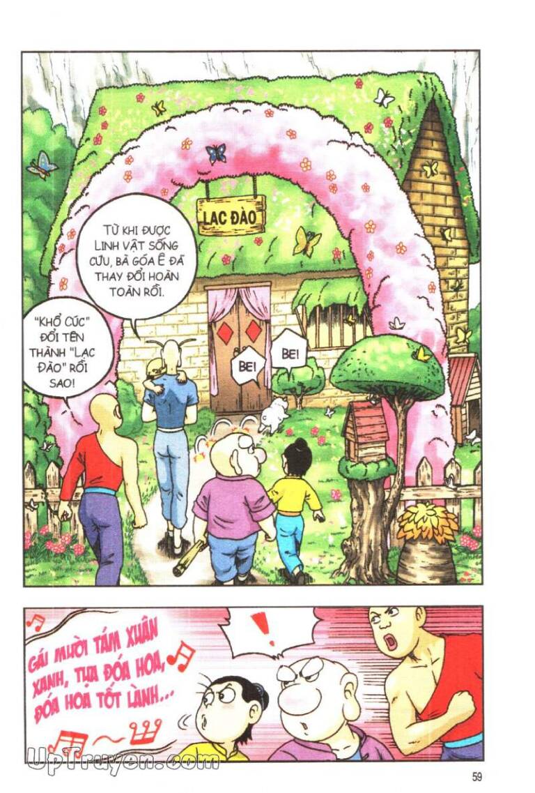 Ô Long Viện Linh Vật Sống (Truyện Dài) Chapter 71 - Trang 2