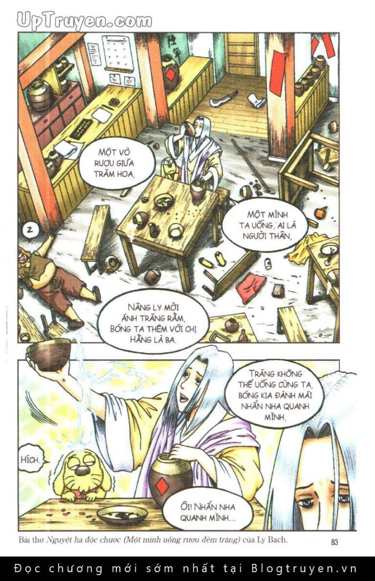 Ô Long Viện Linh Vật Sống (Truyện Dài) Chapter 72 - Trang 2