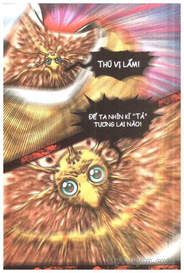 Ô Long Viện Linh Vật Sống (Truyện Dài) Chapter 73 - Trang 2