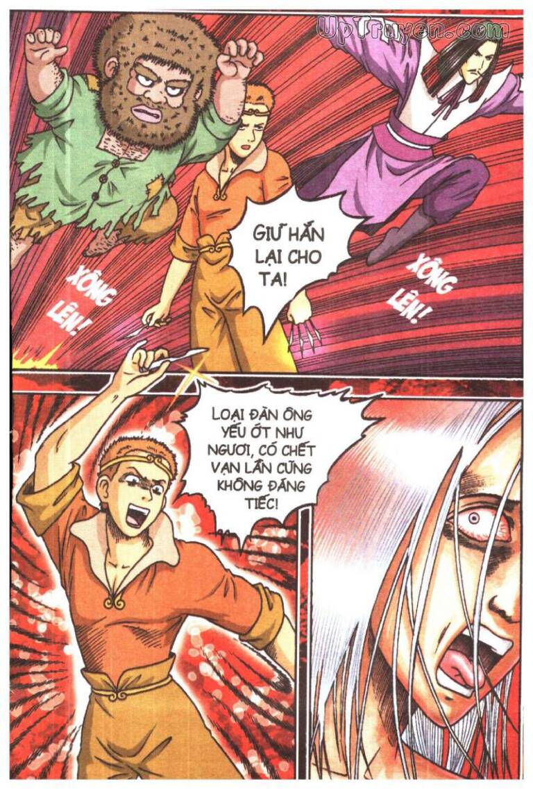 Ô Long Viện Linh Vật Sống (Truyện Dài) Chapter 73 - Trang 2