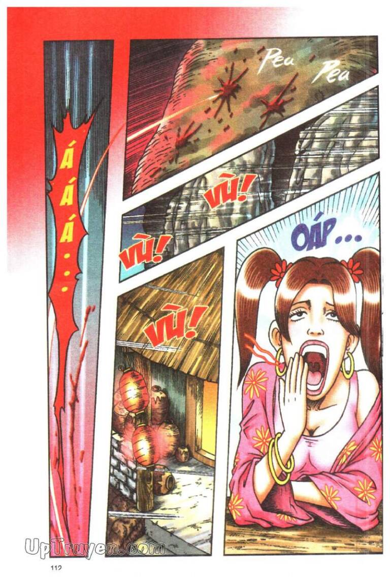 Ô Long Viện Linh Vật Sống (Truyện Dài) Chapter 73 - Trang 2