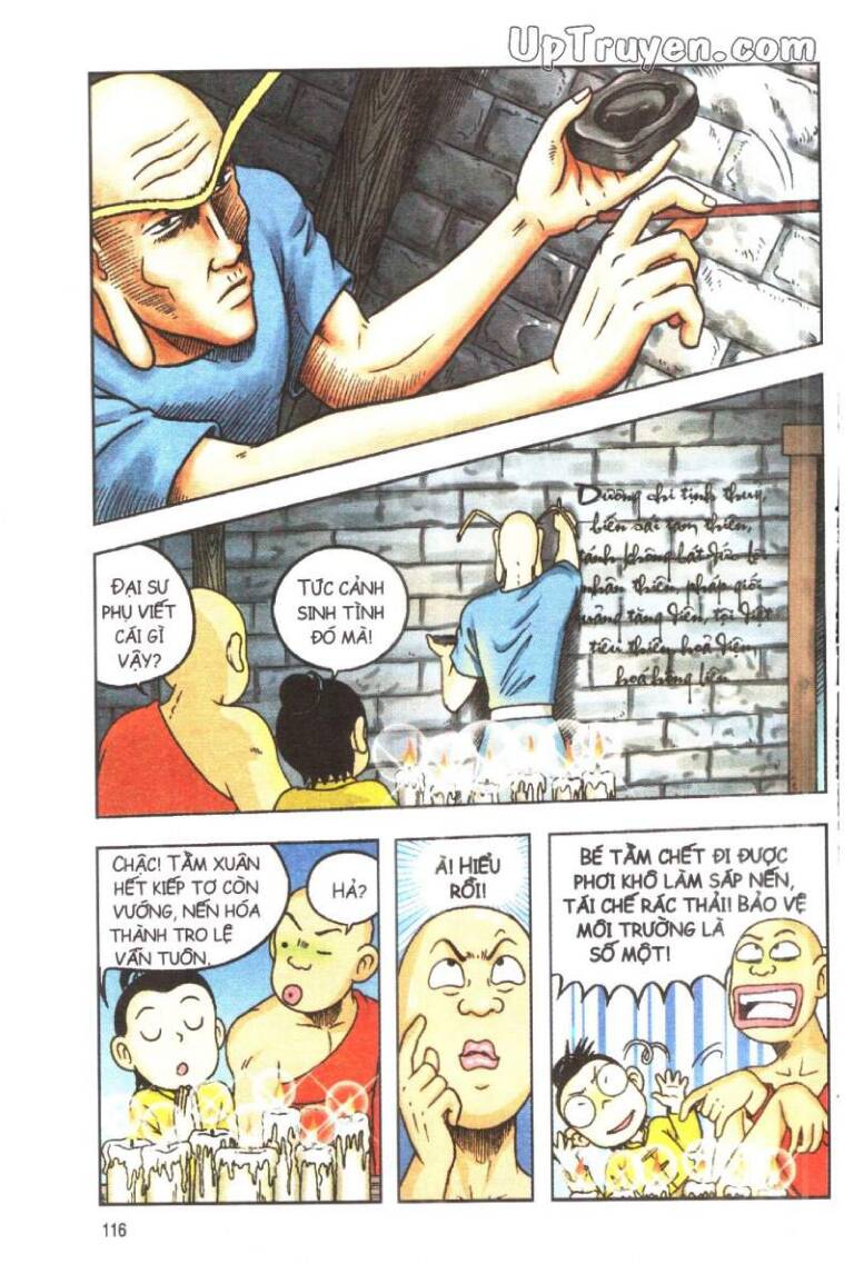 Ô Long Viện Linh Vật Sống (Truyện Dài) Chapter 73 - Trang 2