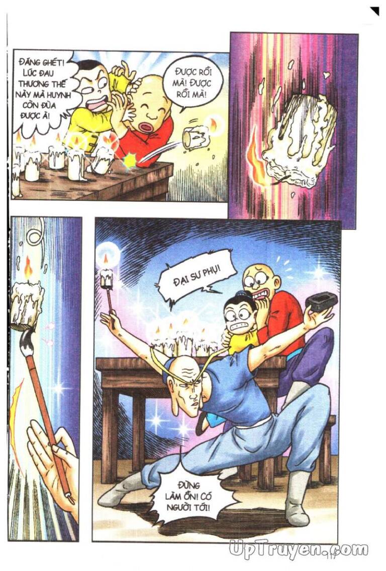 Ô Long Viện Linh Vật Sống (Truyện Dài) Chapter 73 - Trang 2