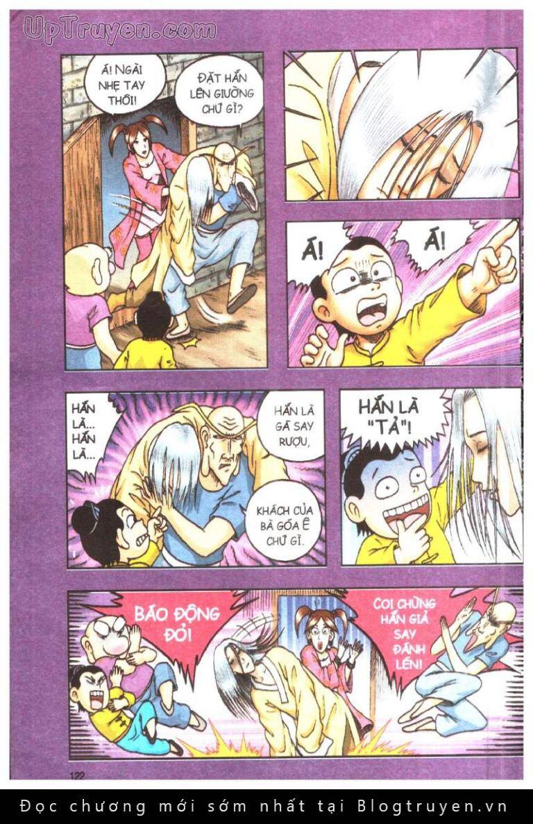 Ô Long Viện Linh Vật Sống (Truyện Dài) Chapter 73 - Trang 2