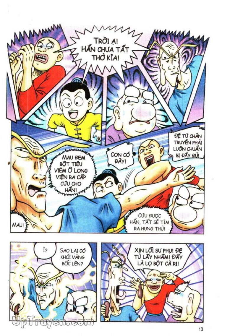 Ô Long Viện Linh Vật Sống (Truyện Dài) Chapter 74 - Trang 2