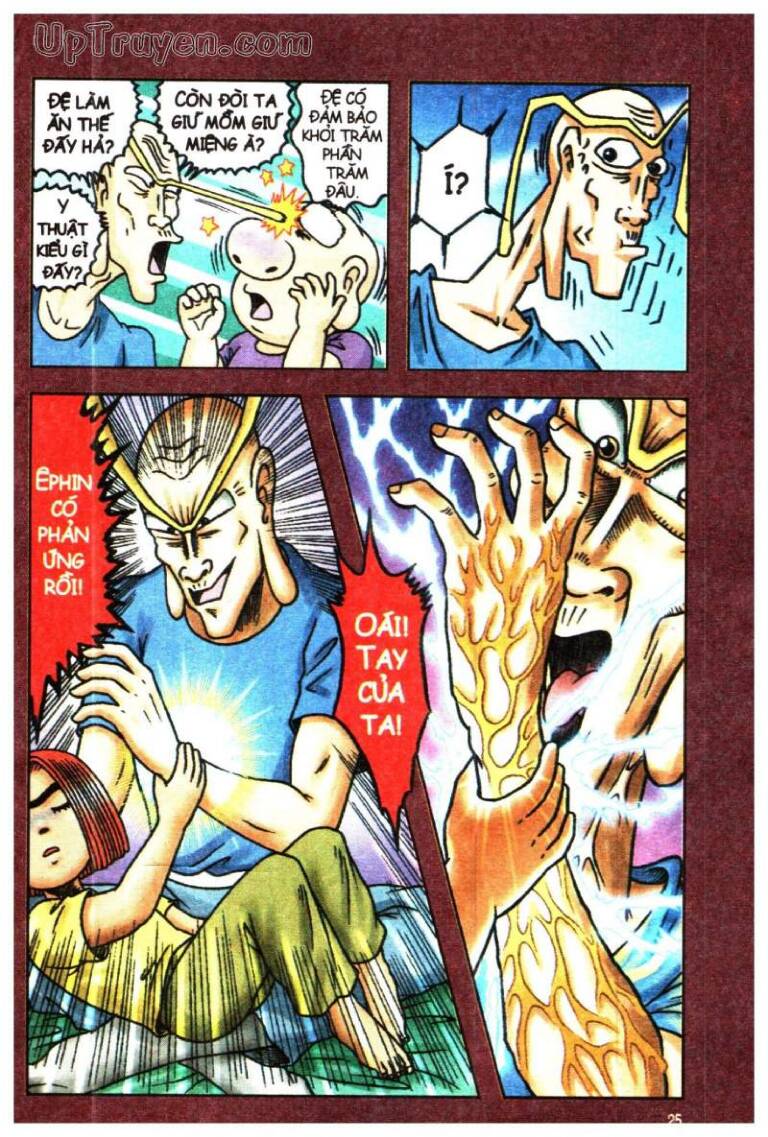 Ô Long Viện Linh Vật Sống (Truyện Dài) Chapter 74 - Trang 2