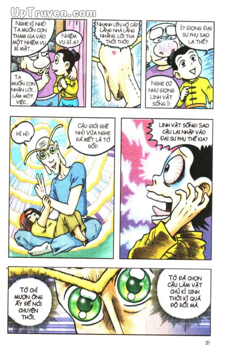 Ô Long Viện Linh Vật Sống (Truyện Dài) Chapter 74 - Trang 2