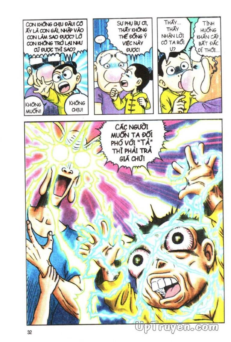 Ô Long Viện Linh Vật Sống (Truyện Dài) Chapter 74 - Trang 2