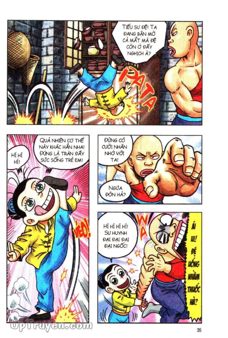 Ô Long Viện Linh Vật Sống (Truyện Dài) Chapter 74 - Trang 2