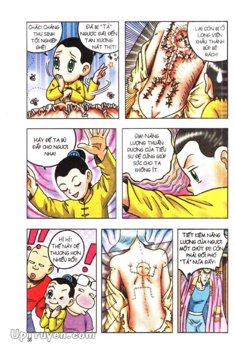 Ô Long Viện Linh Vật Sống (Truyện Dài) Chapter 74 - Trang 2