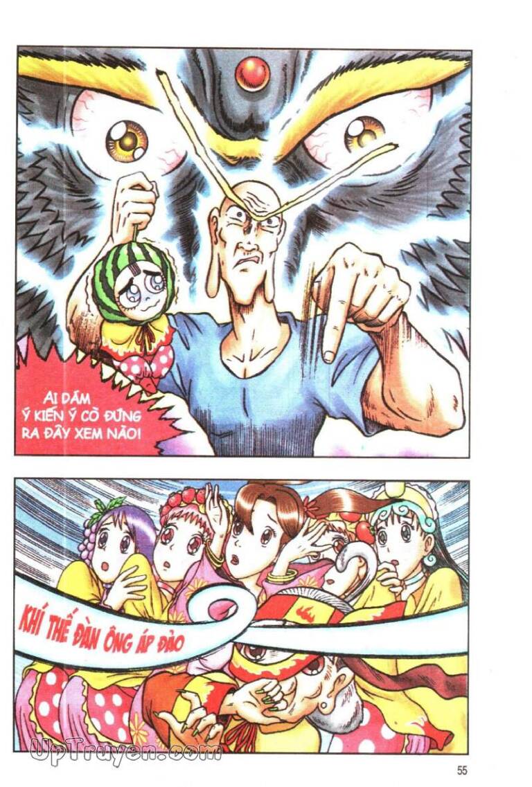 Ô Long Viện Linh Vật Sống (Truyện Dài) Chapter 75 - Trang 2