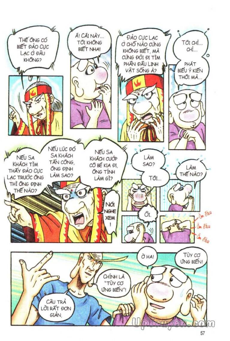 Ô Long Viện Linh Vật Sống (Truyện Dài) Chapter 75 - Trang 2