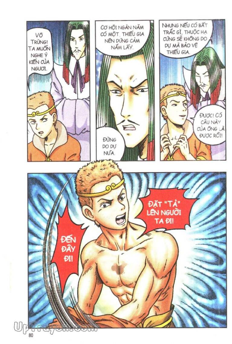 Ô Long Viện Linh Vật Sống (Truyện Dài) Chapter 76 - Trang 2