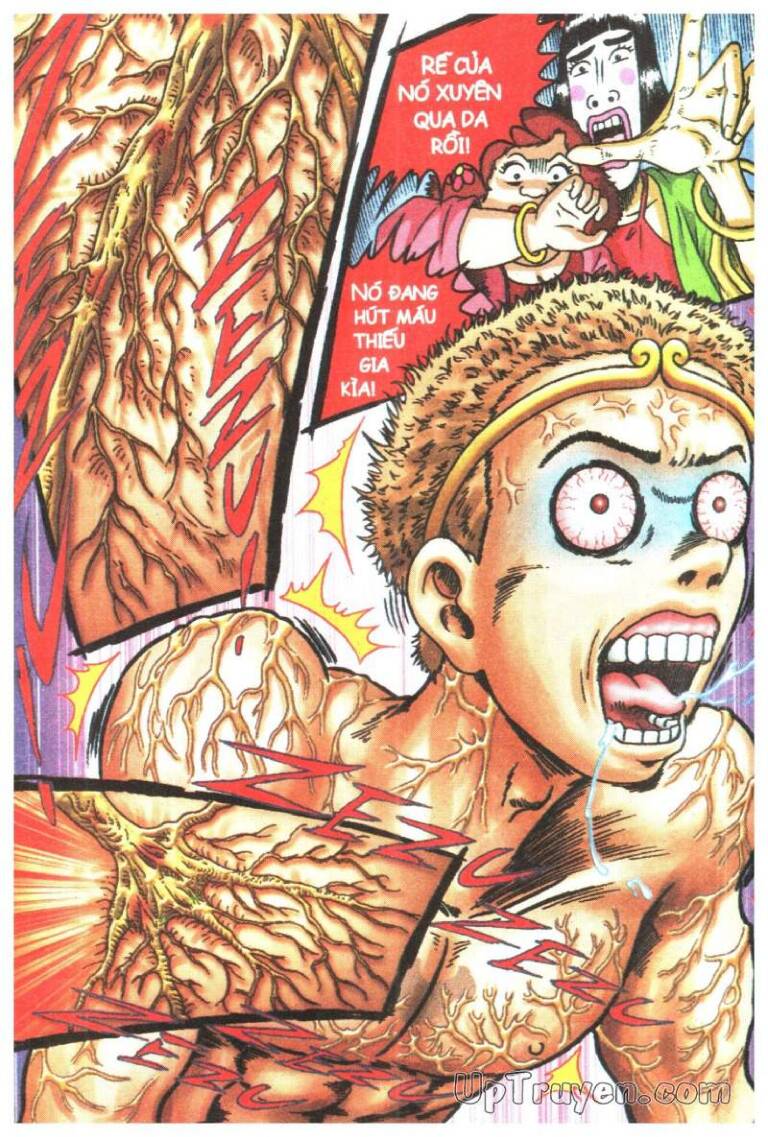 Ô Long Viện Linh Vật Sống (Truyện Dài) Chapter 76 - Trang 2